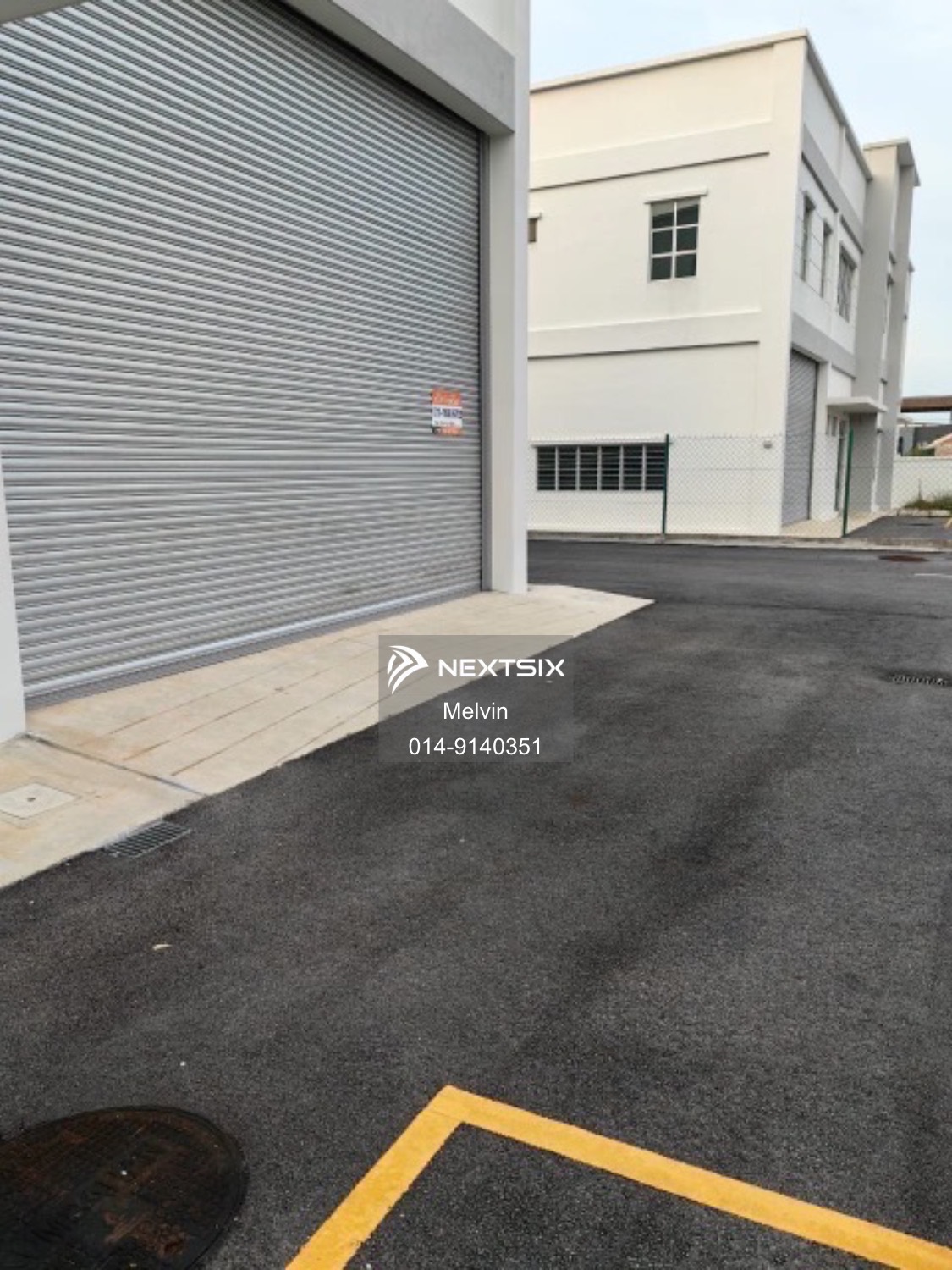 Semi-D Factory For Rent in Senai Johor - Image 7