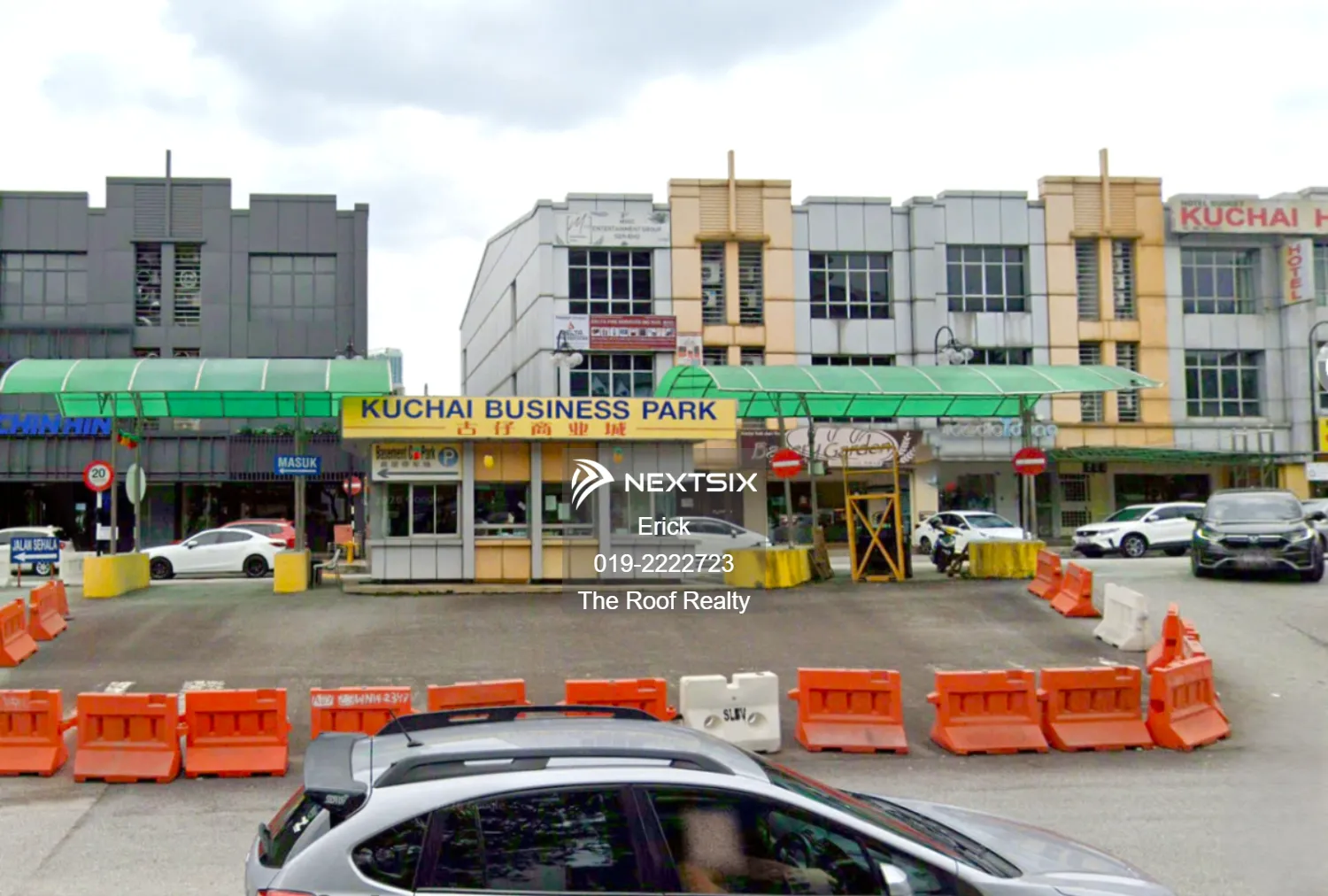 Shop For Rent in Kuchai Lama Kuala Lumpur