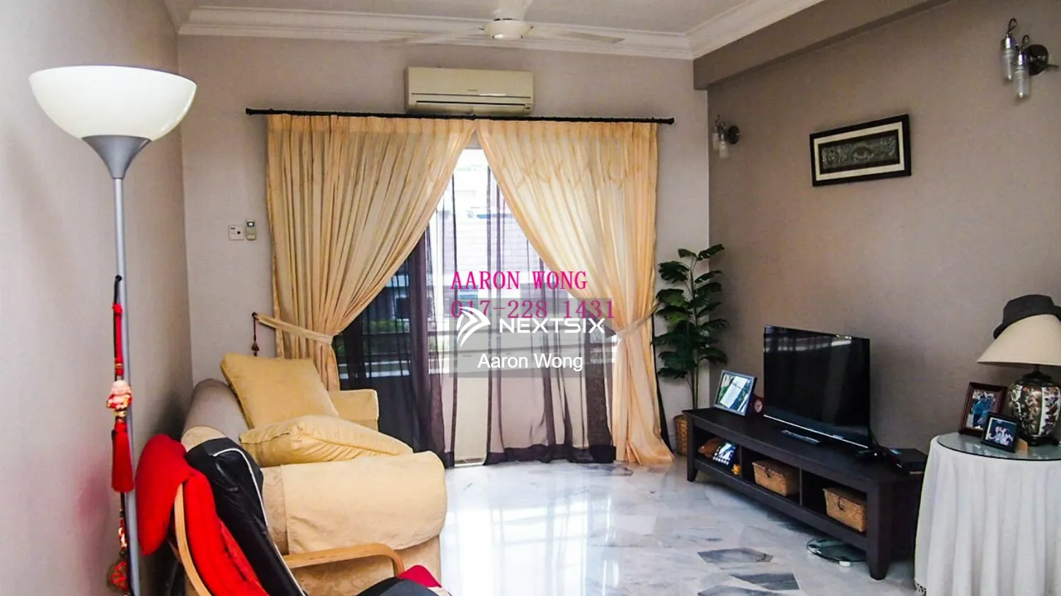 Apartment For Sale in Taman Desa Kuala Lumpur