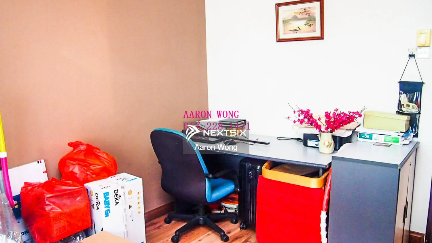 Apartment For Sale in Taman Desa Wilayah Persekutuan Kuala Lumpur - Image 11