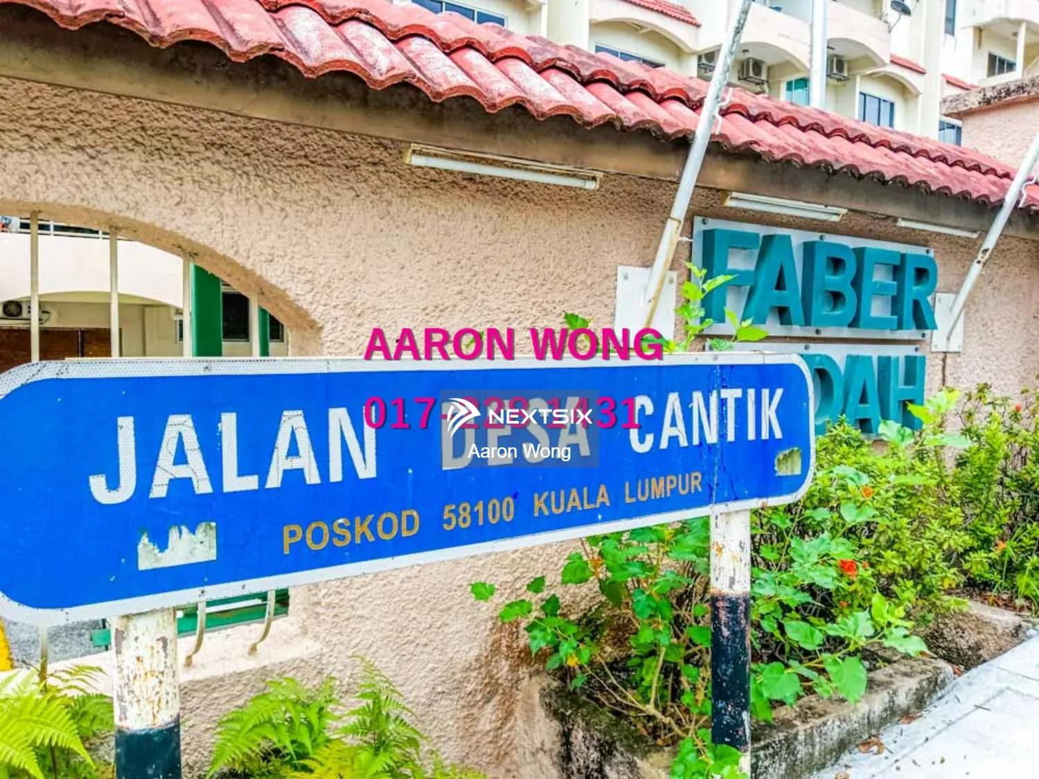 Apartment For Sale in Taman Desa Wilayah Persekutuan Kuala Lumpur - Image 14