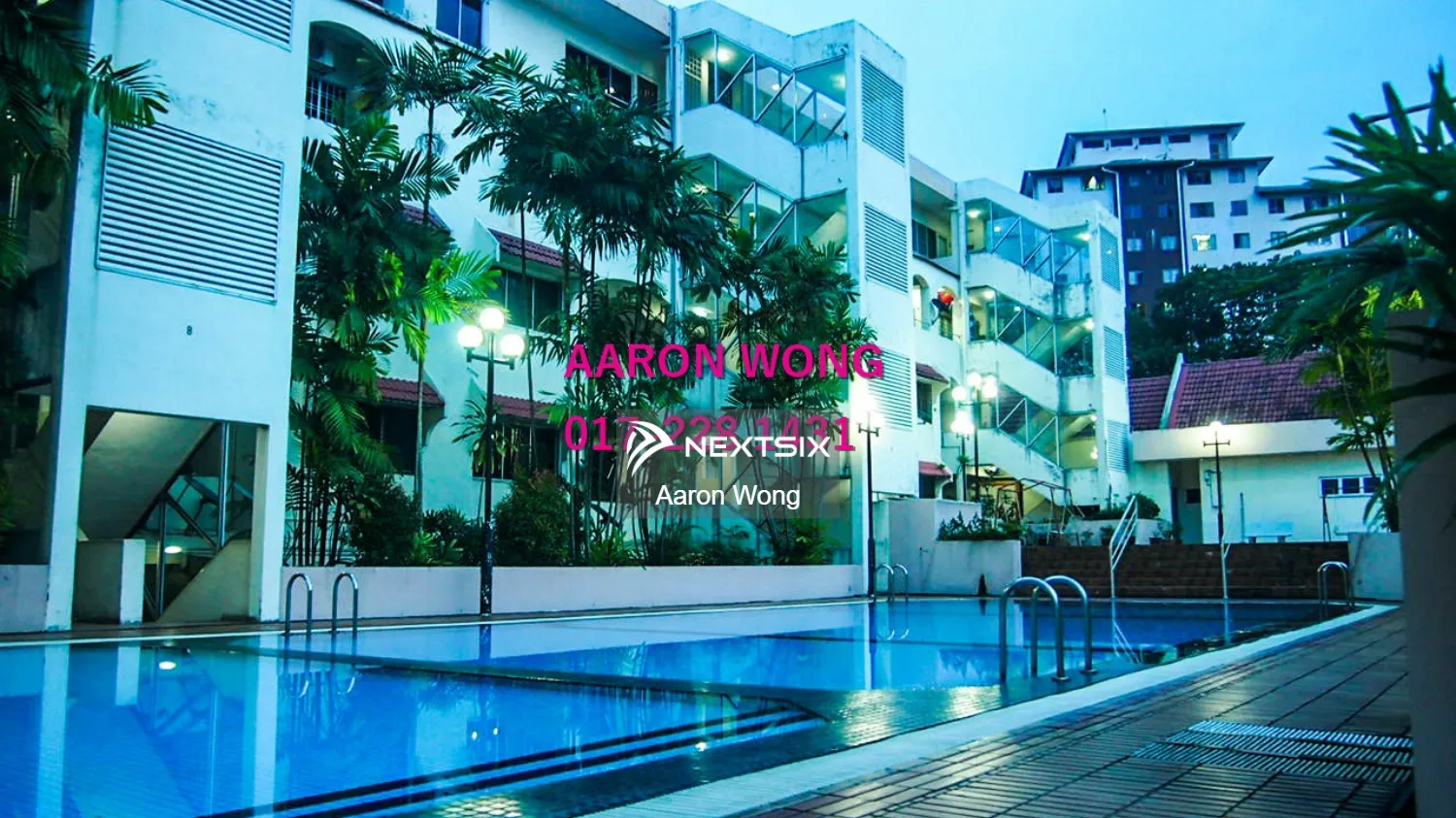 Apartment For Sale in Taman Desa Wilayah Persekutuan Kuala Lumpur - Image 16