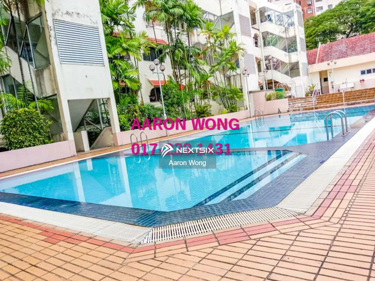 Apartment For Sale in Taman Desa Wilayah Persekutuan Kuala Lumpur - Image 17