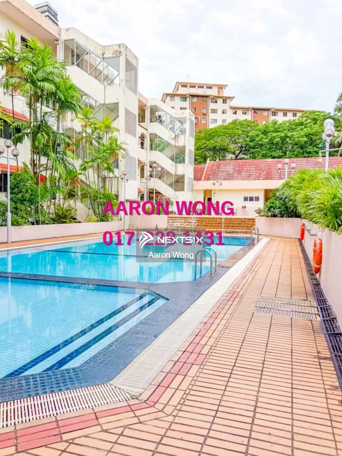 Apartment For Sale in Taman Desa Wilayah Persekutuan Kuala Lumpur - Image 18