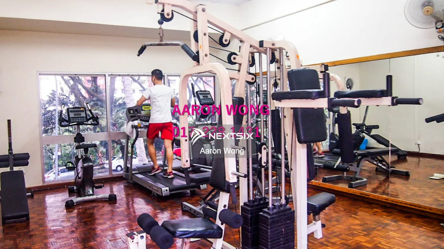 Apartment For Sale in Taman Desa Wilayah Persekutuan Kuala Lumpur - Image 20