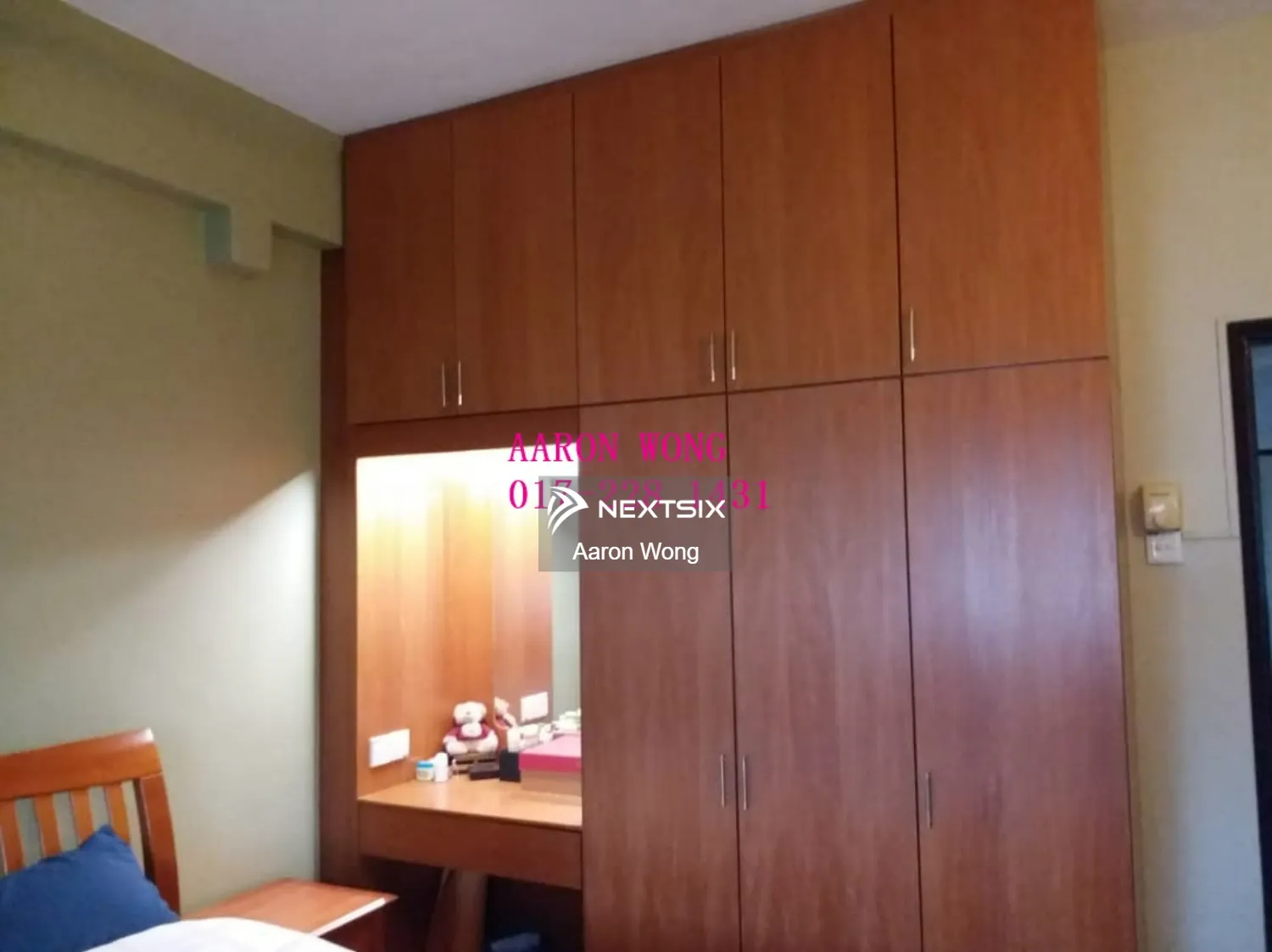 Apartment For Sale in Taman Desa Wilayah Persekutuan Kuala Lumpur - Image 8