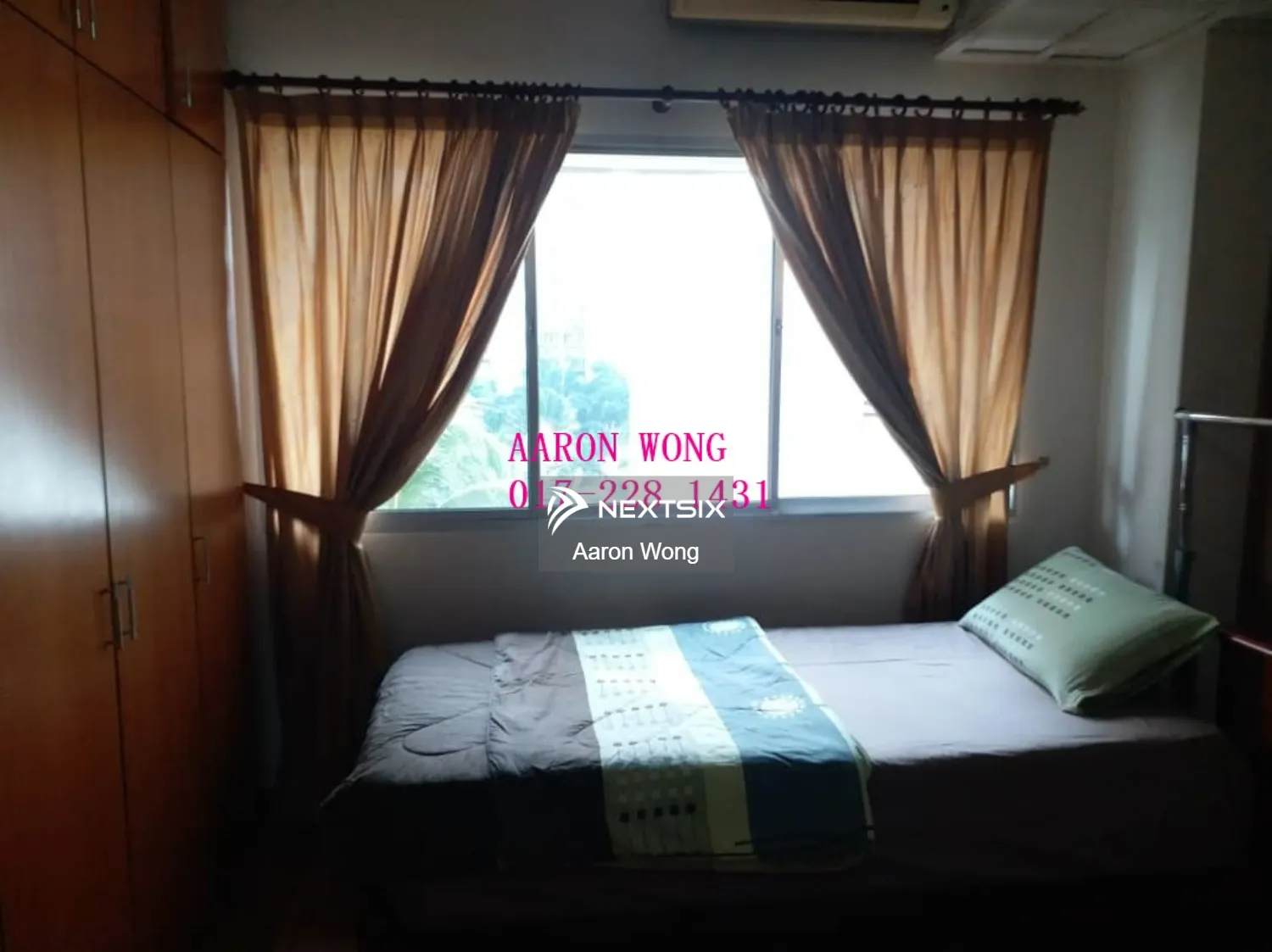 Apartment For Sale in Taman Desa Wilayah Persekutuan Kuala Lumpur - Image 9