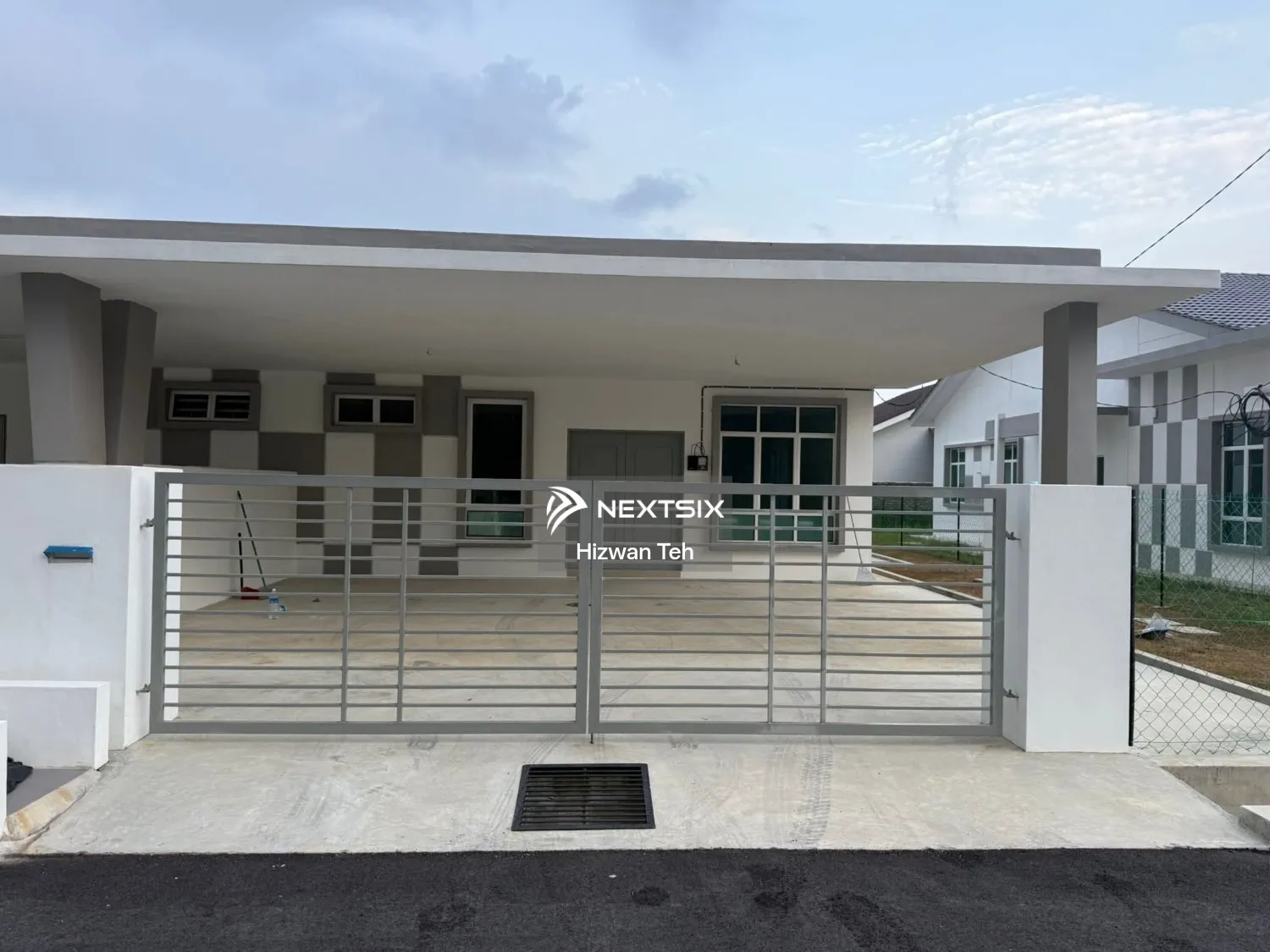 Semi-detached House For Sale in Kuantan Pahang