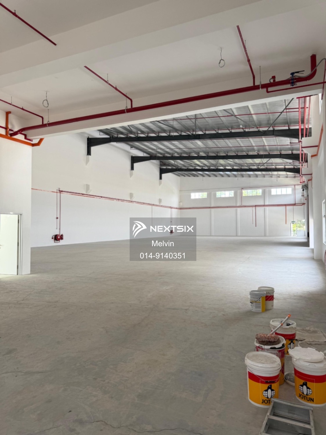Semi-D Factory For Rent in Ulu Tiram Johor
