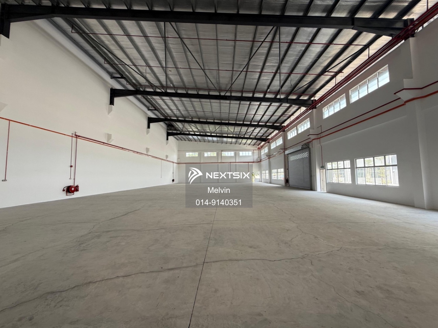 Semi-D Factory For Rent in Ulu Tiram Johor - Image 6
