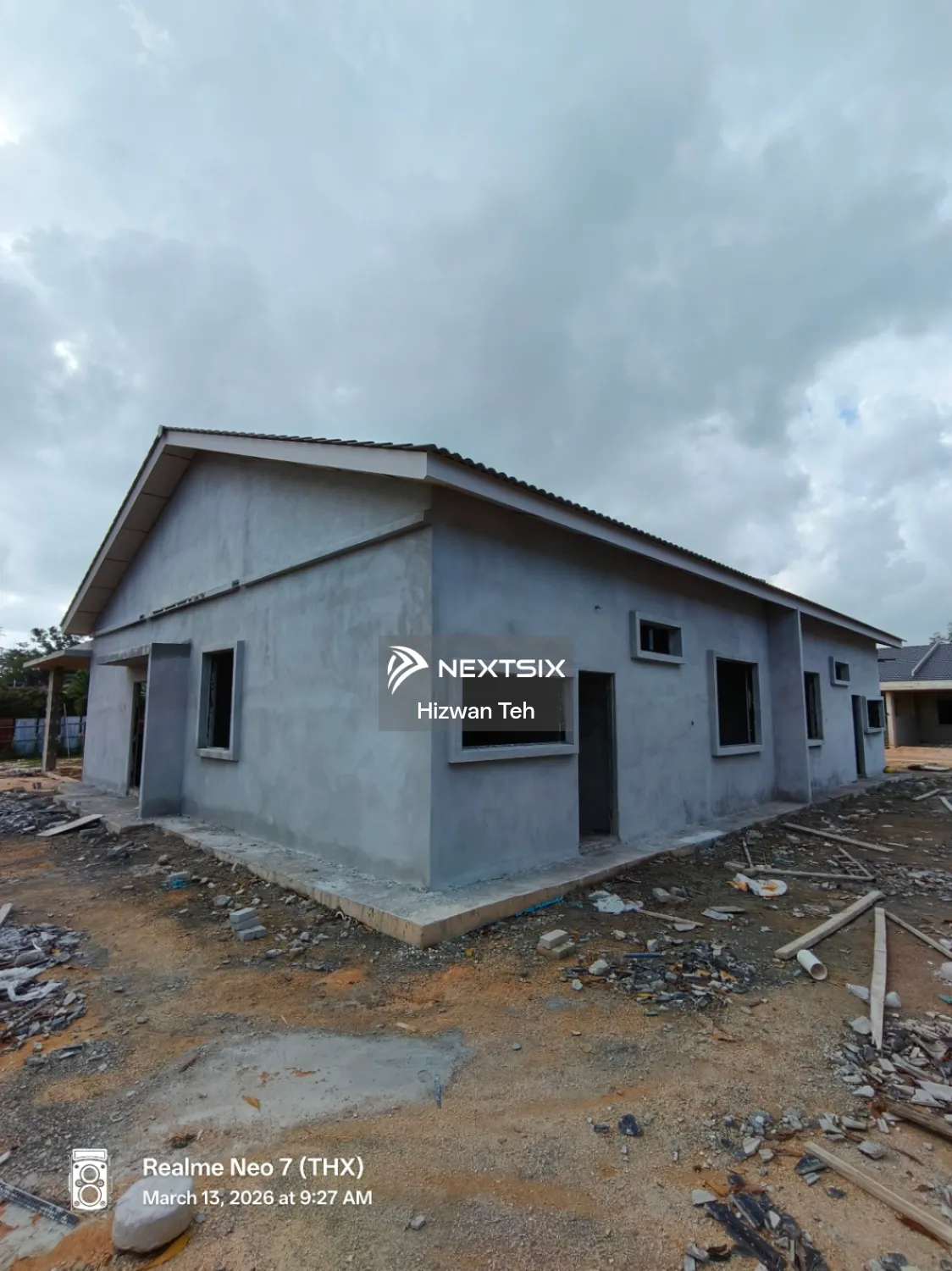 Semi-detached House For Sale in Kuantan Pahang - Image 6