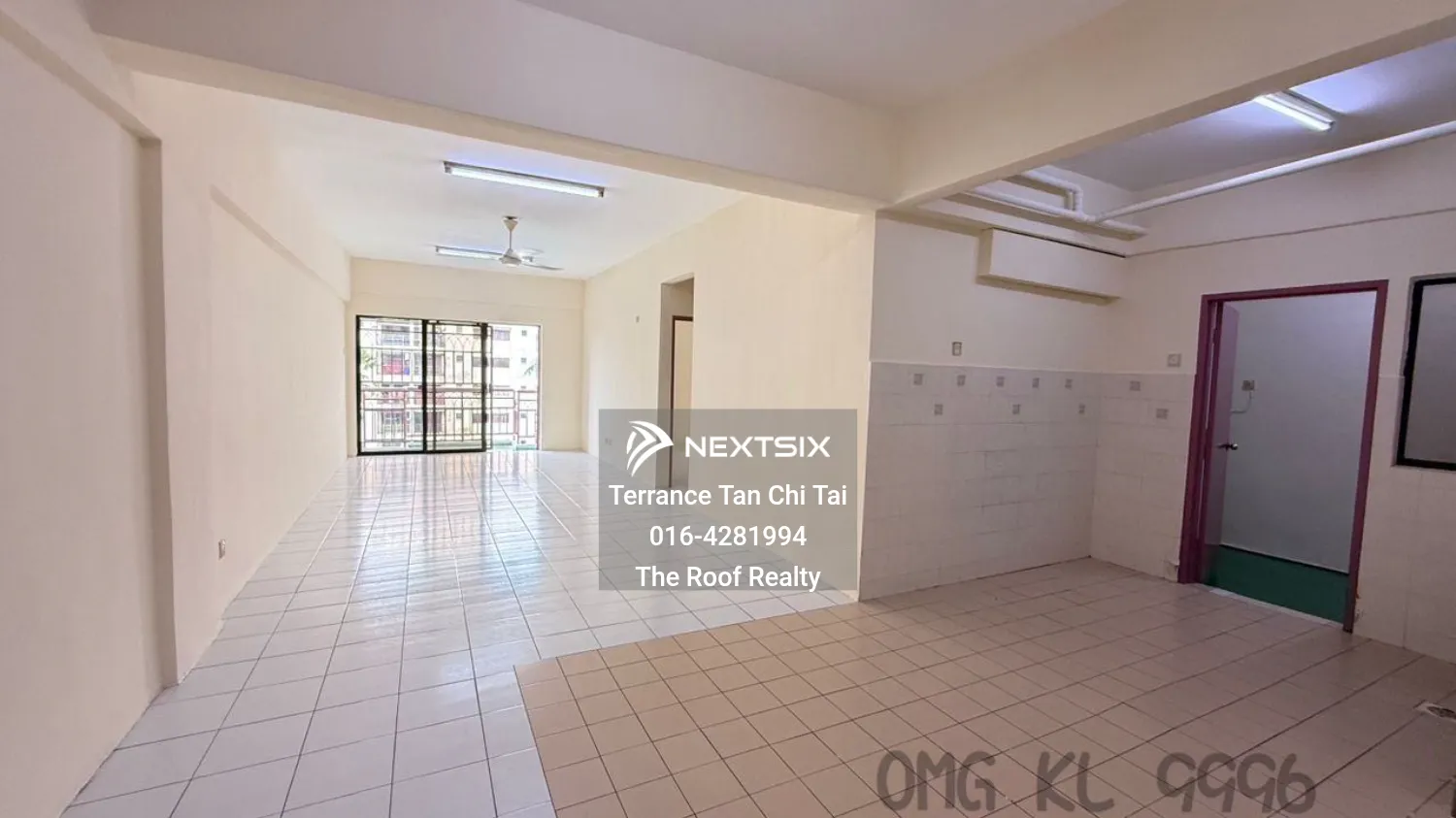 Apartment For Rent in Klang Selangor