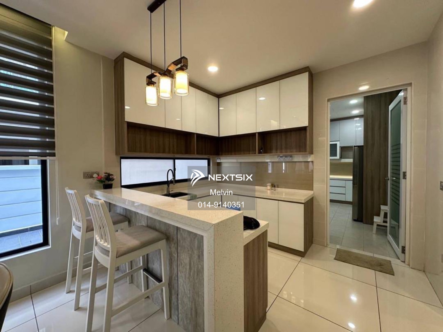 Cluster House For Rent in Horizon Hills Johor - Image 11