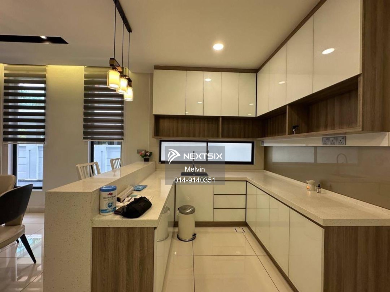 Cluster House For Rent in Horizon Hills Johor - Image 12