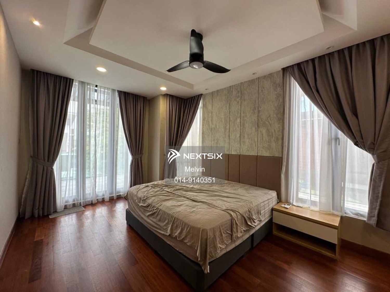 Cluster House For Rent in Horizon Hills Johor - Image 16
