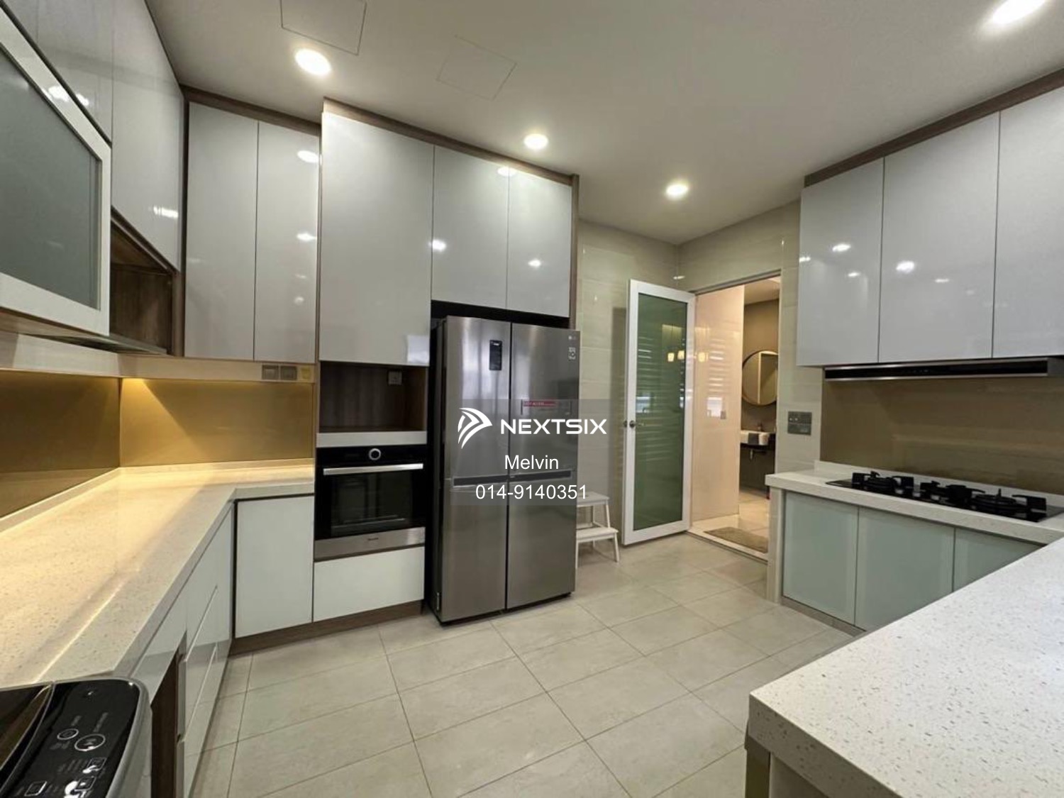 Cluster House For Rent in Horizon Hills Johor - Image 8