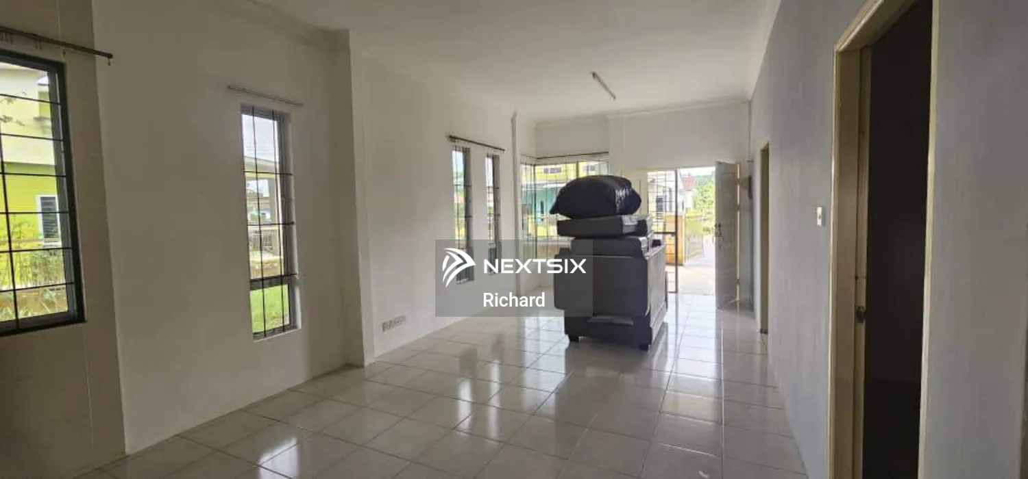 1-sty Terrace/Link House For Sale in Kuching Sarawak