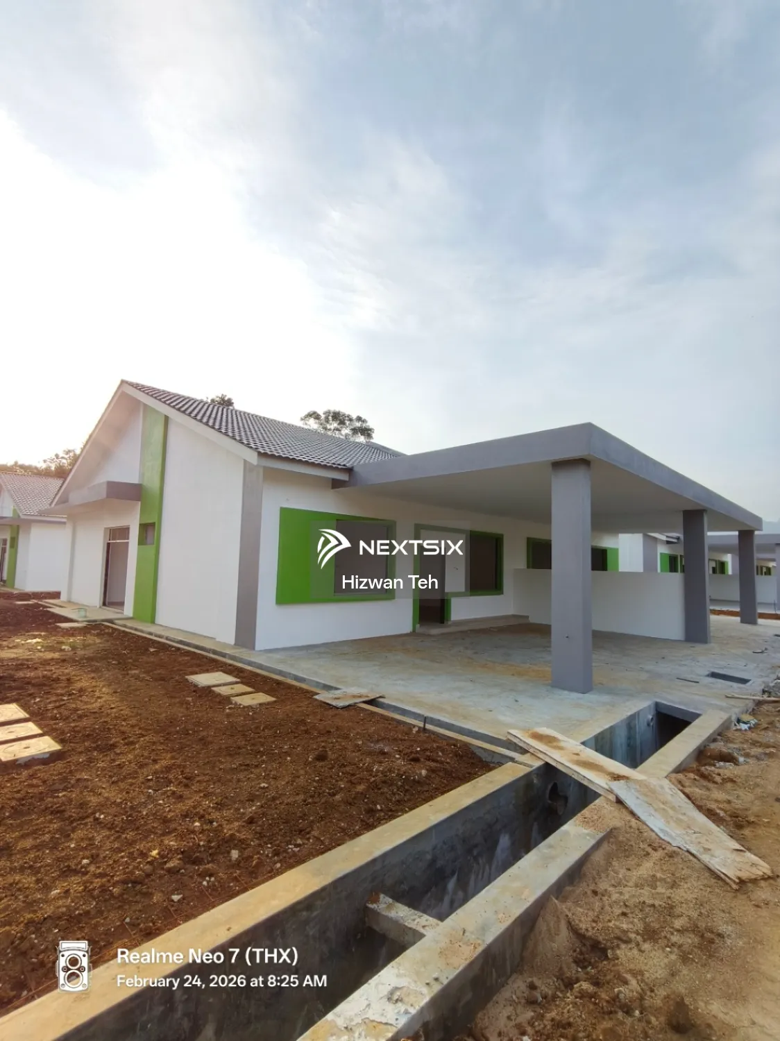 Semi-detached House For Sale in Kuantan Pahang