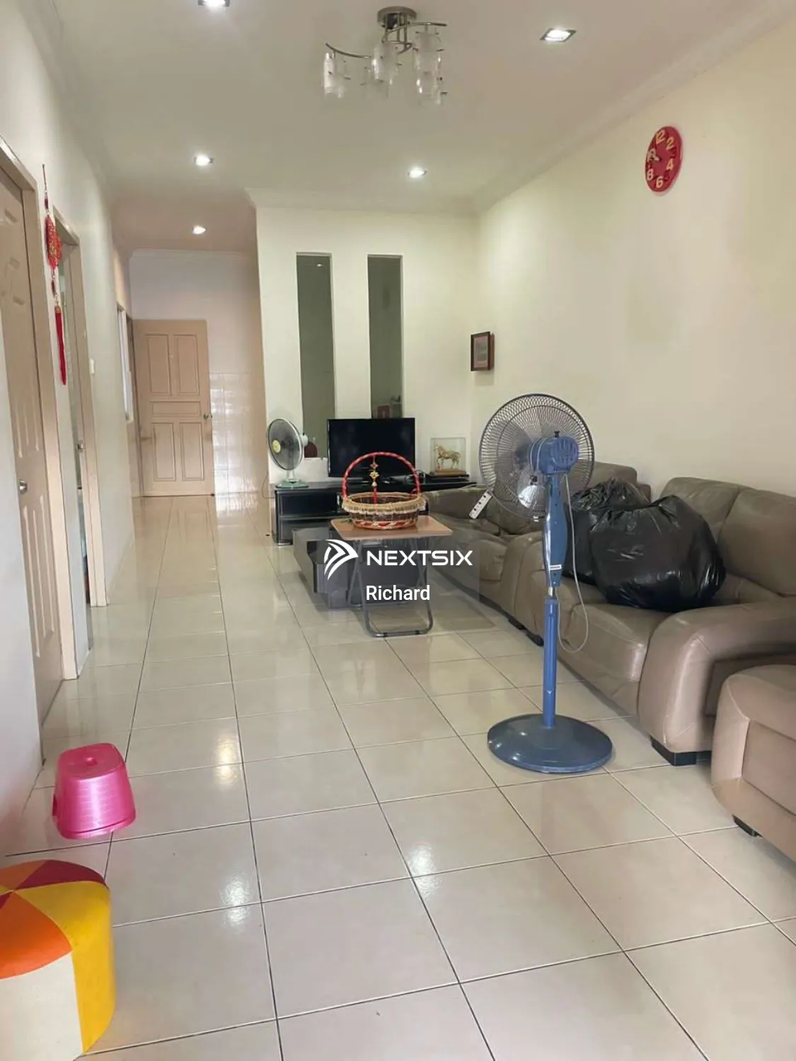 1-sty Terrace/Link House For Sale in Kuching Sarawak - Image 6
