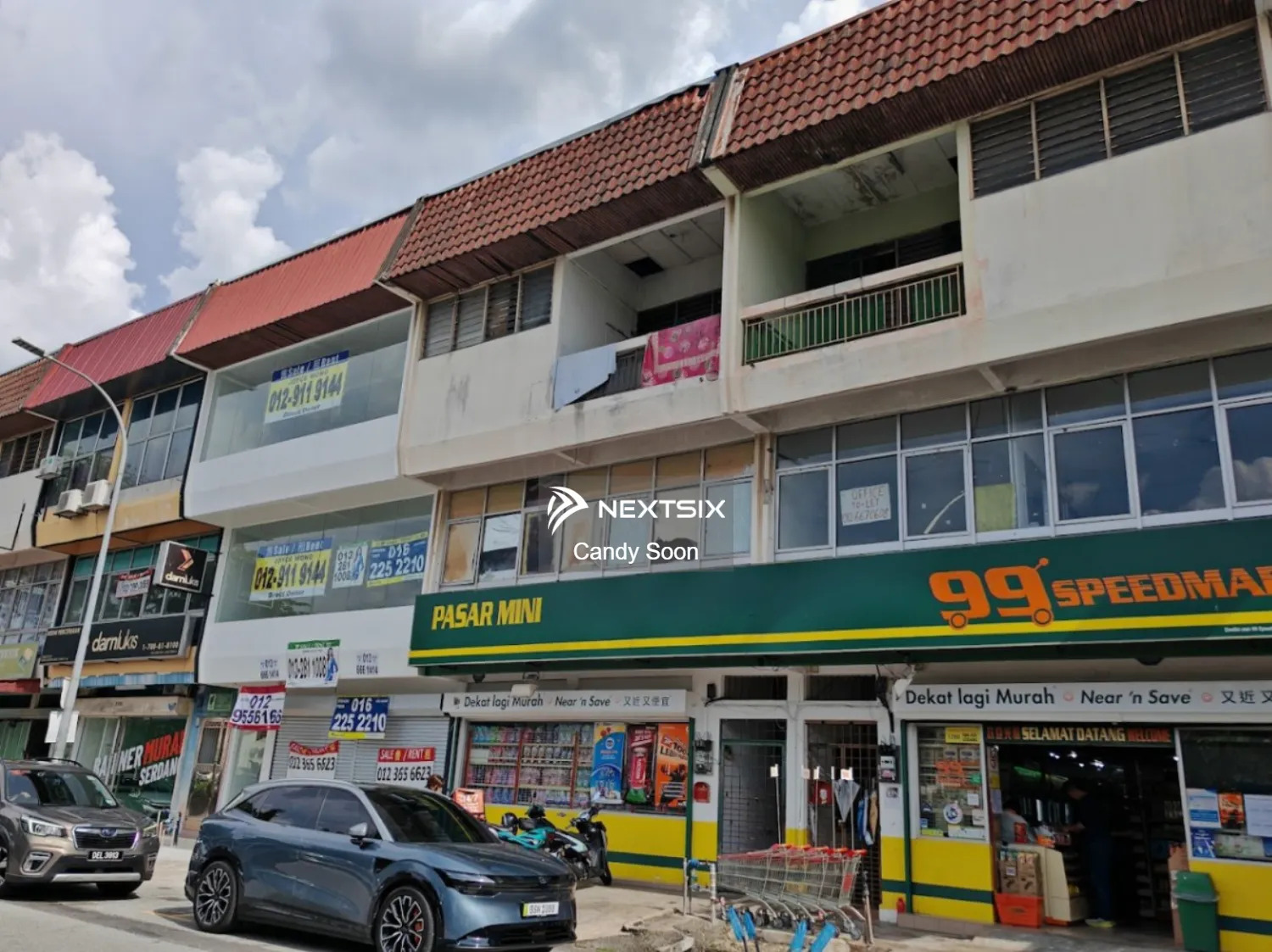 Shop Office For Rent in Seri Kembangan Selangor