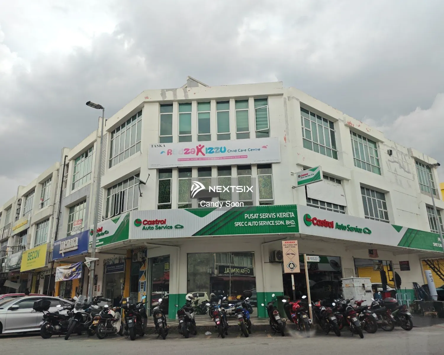 Shop Office For Rent in Seri Kembangan Selangor - Image 24