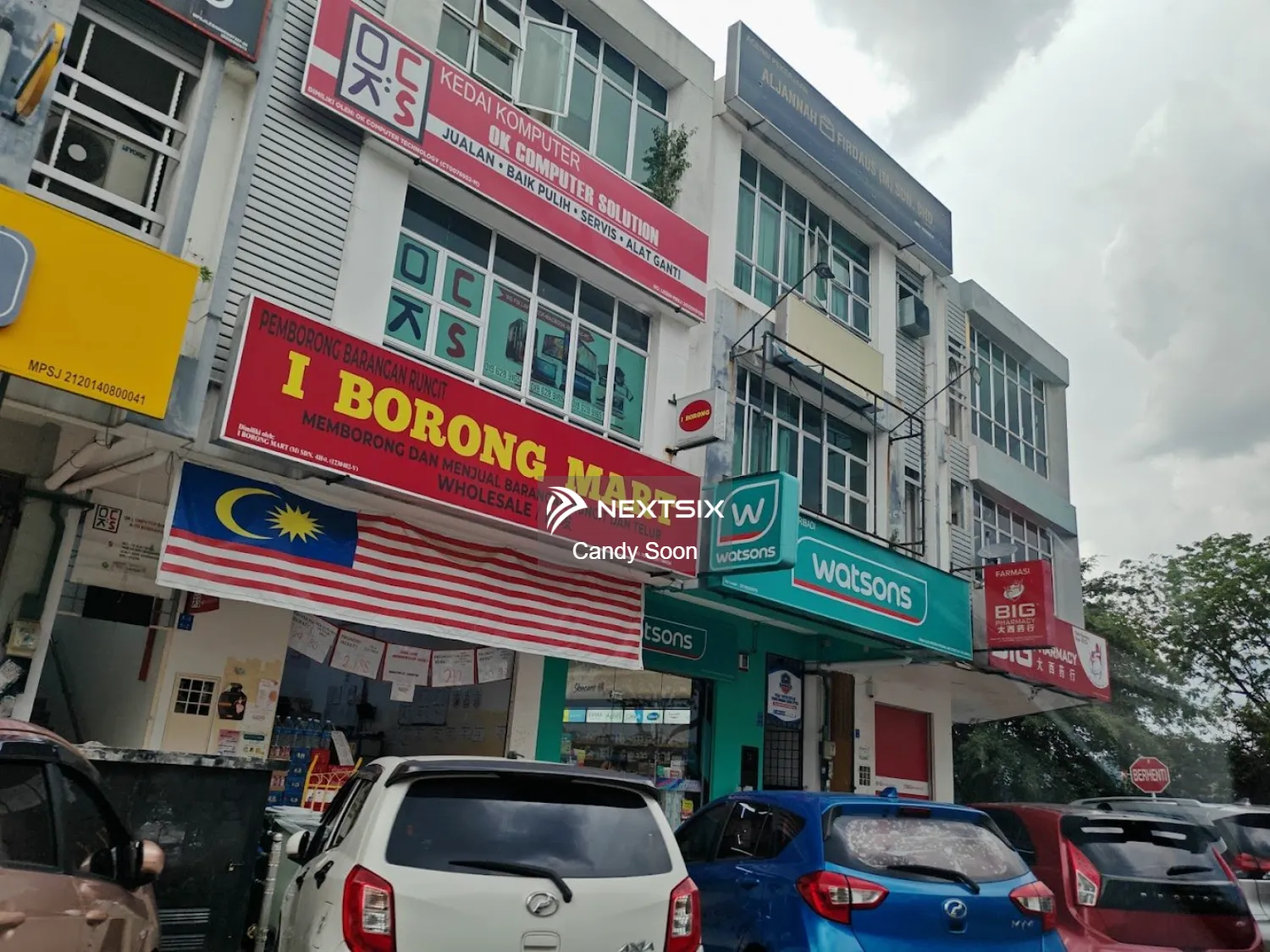 Shop Office For Rent in Seri Kembangan Selangor - Image 27