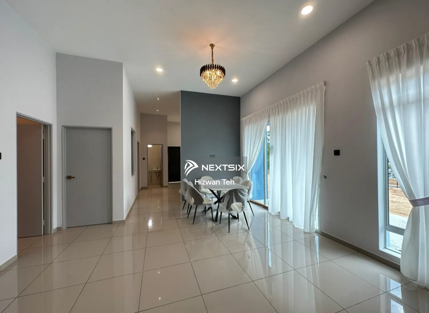 Semi-detached House For Sale in Balok Pahang - Image 7