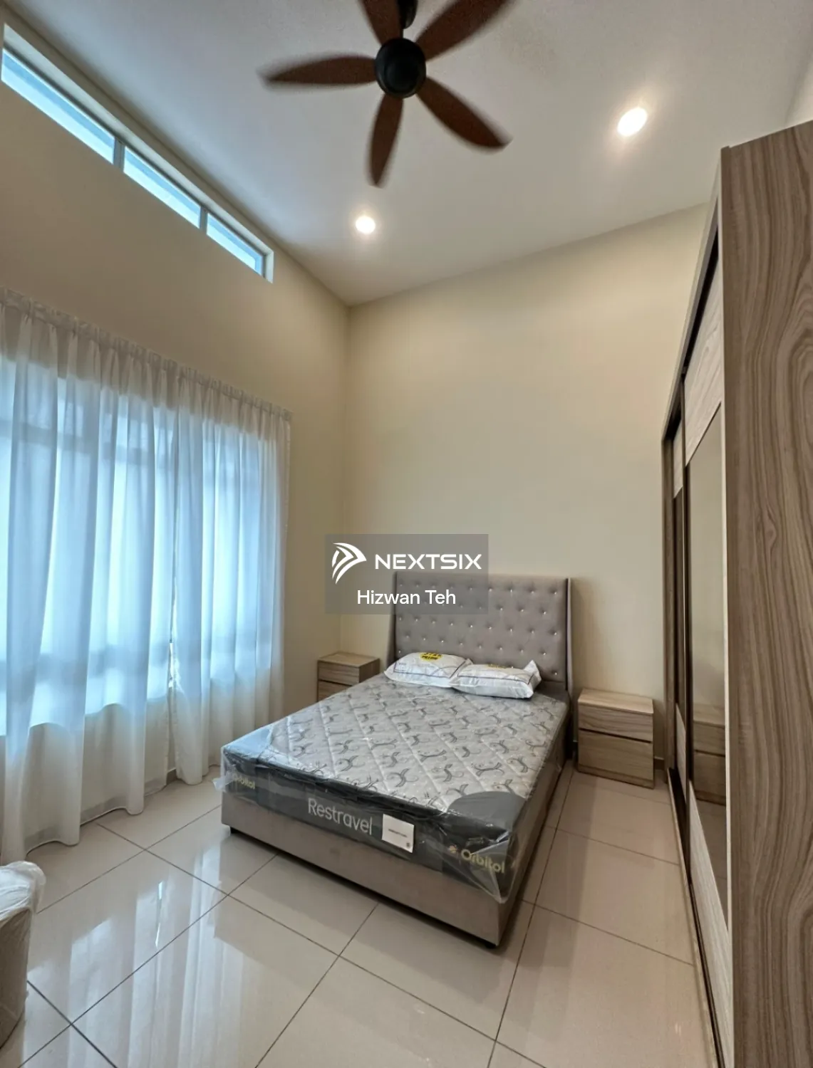Semi-detached House For Sale in Balok Pahang - Image 9