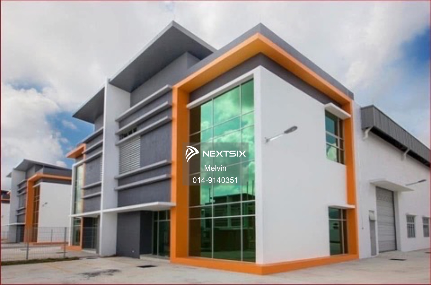 Semi-D Factory For Rent in Kulai Johor