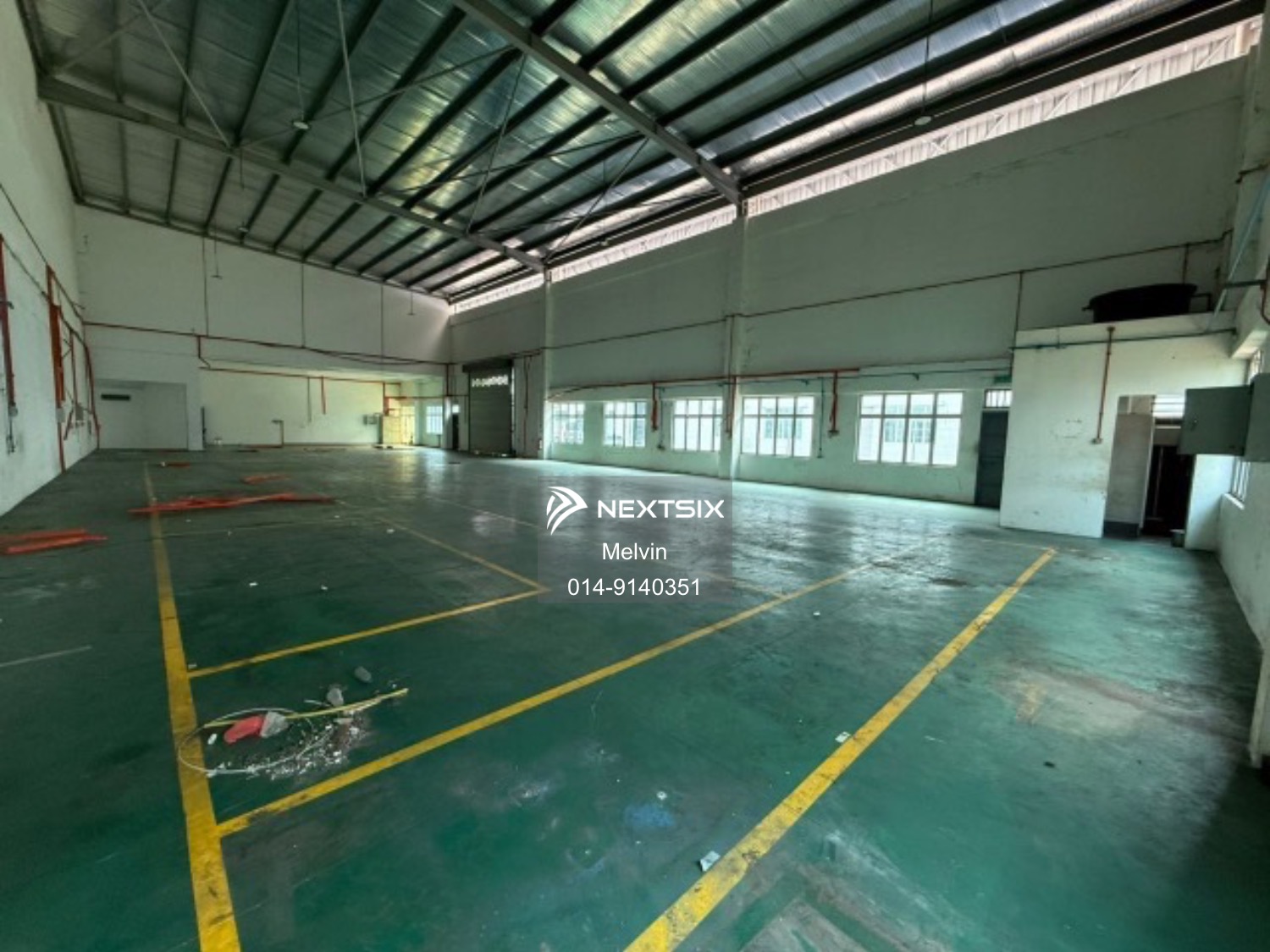 Semi-D Factory For Rent in Kulai Johor - Image 6