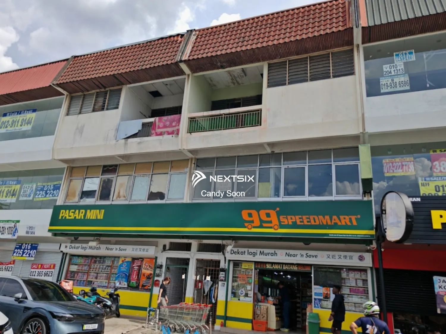 Shop Office For Rent in Seri Kembangan Selangor
