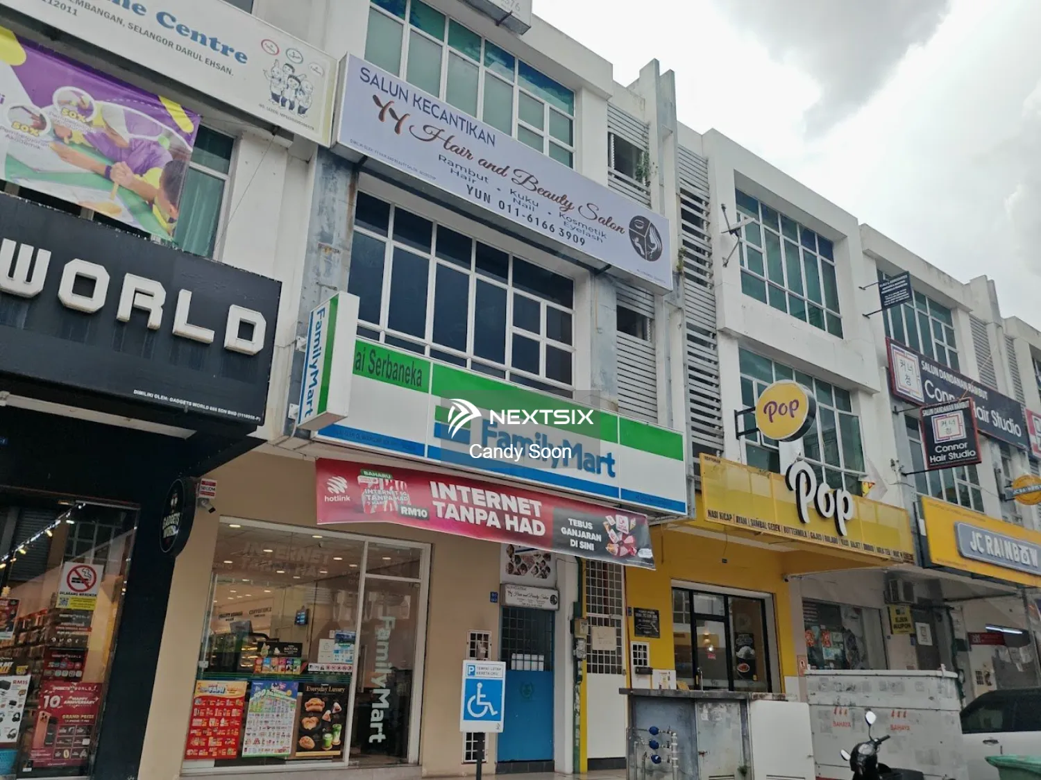 Shop Office For Rent in Seri Kembangan Selangor - Image 27