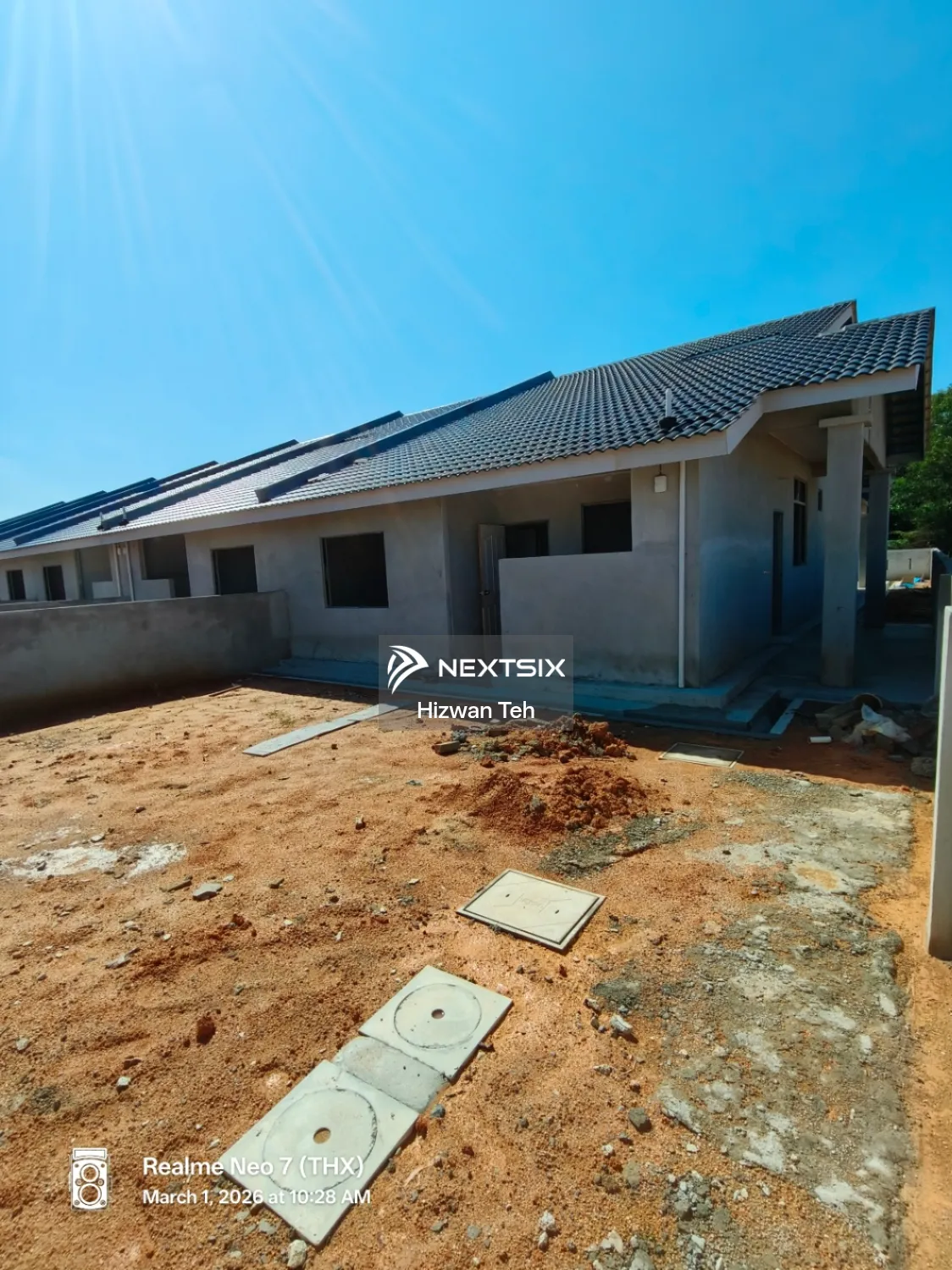1-sty Terrace/Link House For Sale in Balok Pahang - Image 18