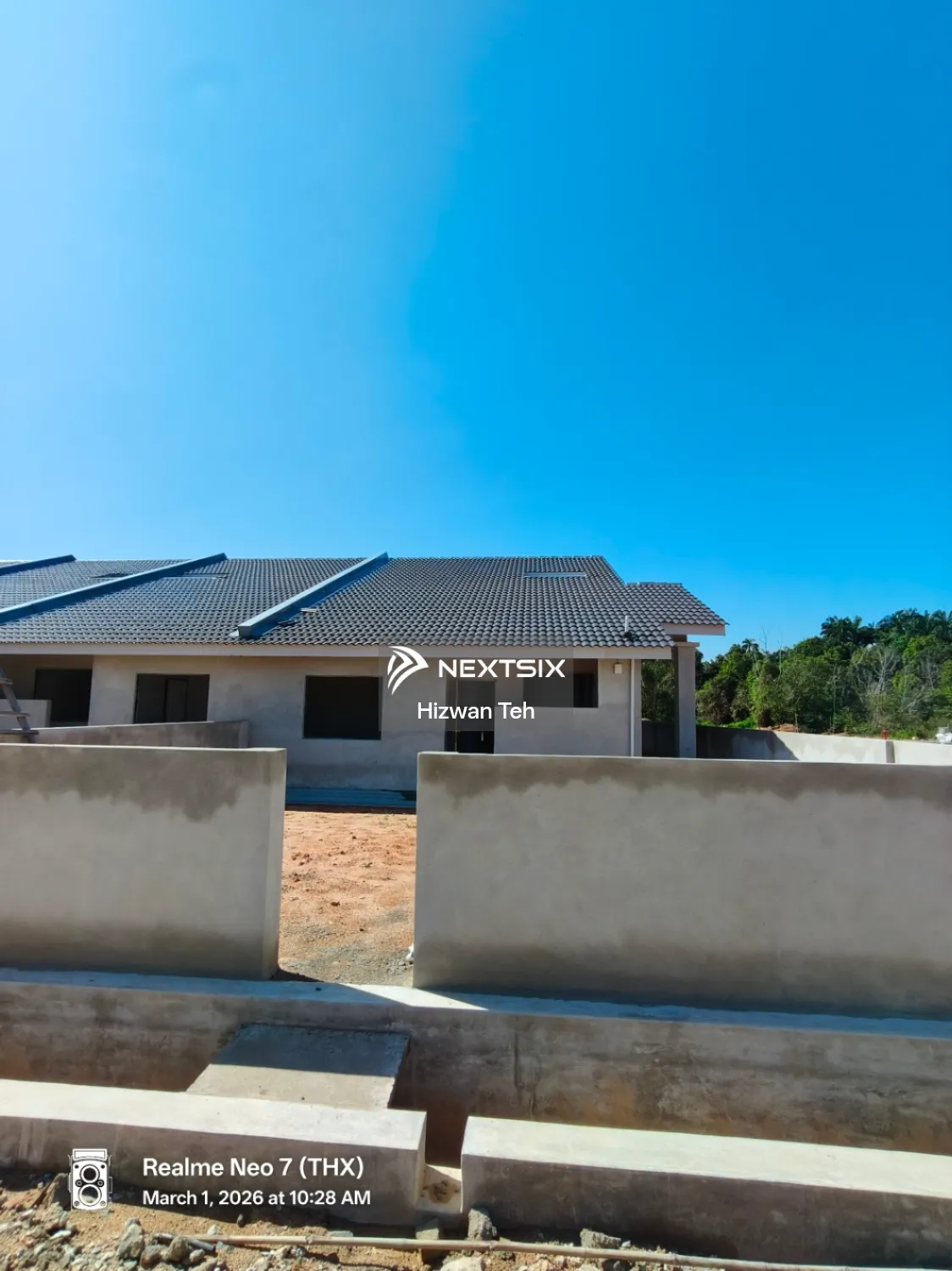 1-sty Terrace/Link House For Sale in Balok Pahang - Image 19