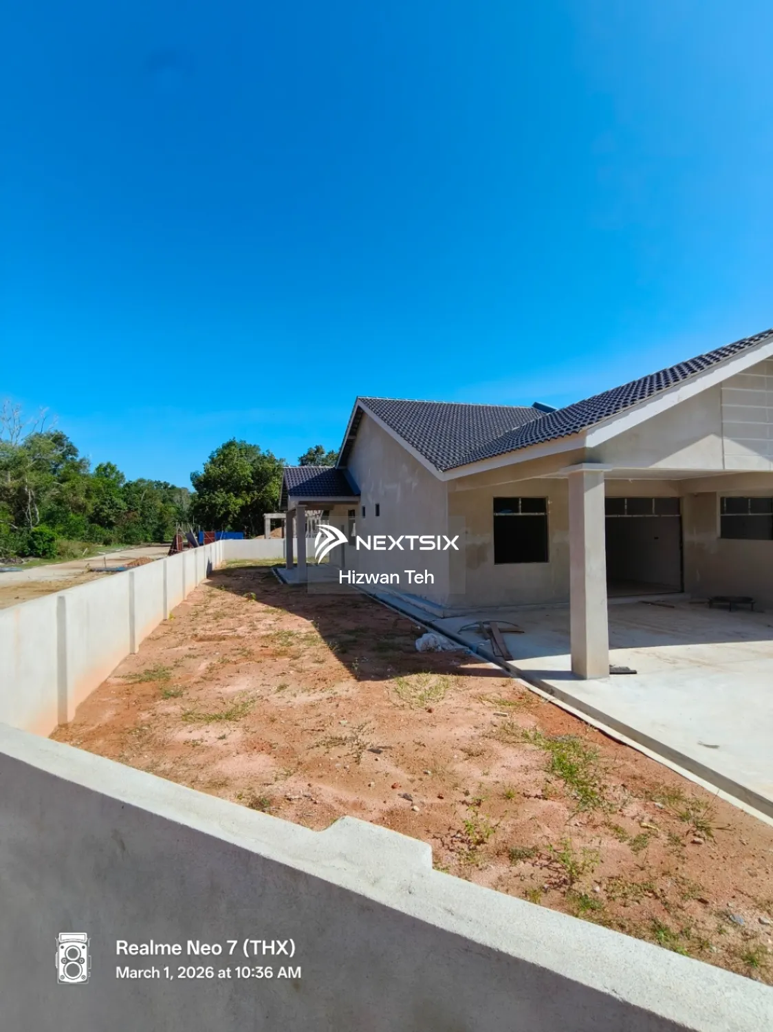 1-sty Terrace/Link House For Sale in Balok Pahang - Image 21