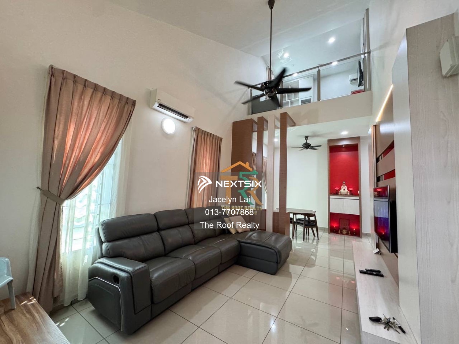 1.5-sty Terrace/Link House For Sale in Batu Pahat Johor