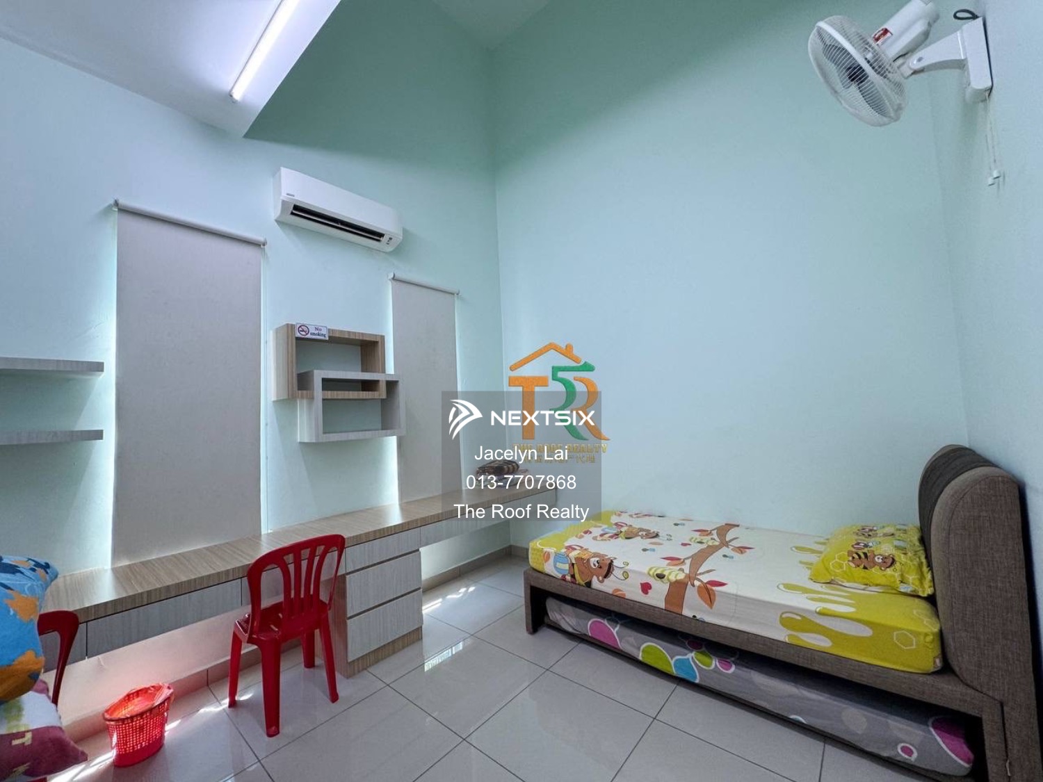1.5-sty Terrace/Link House For Sale in Batu Pahat Johor - Image 9