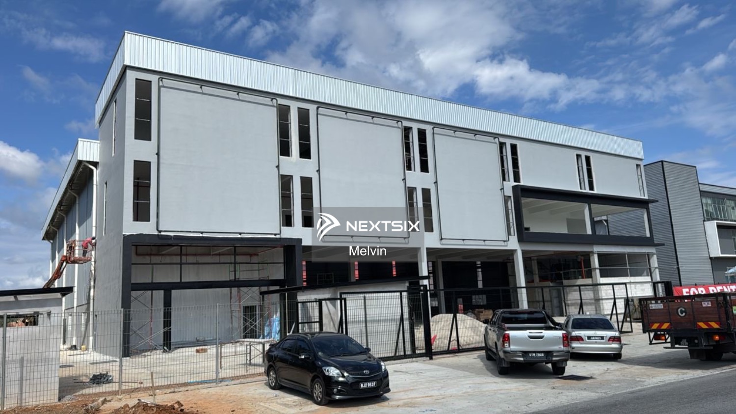 Detached Factory For Rent in Senai Johor