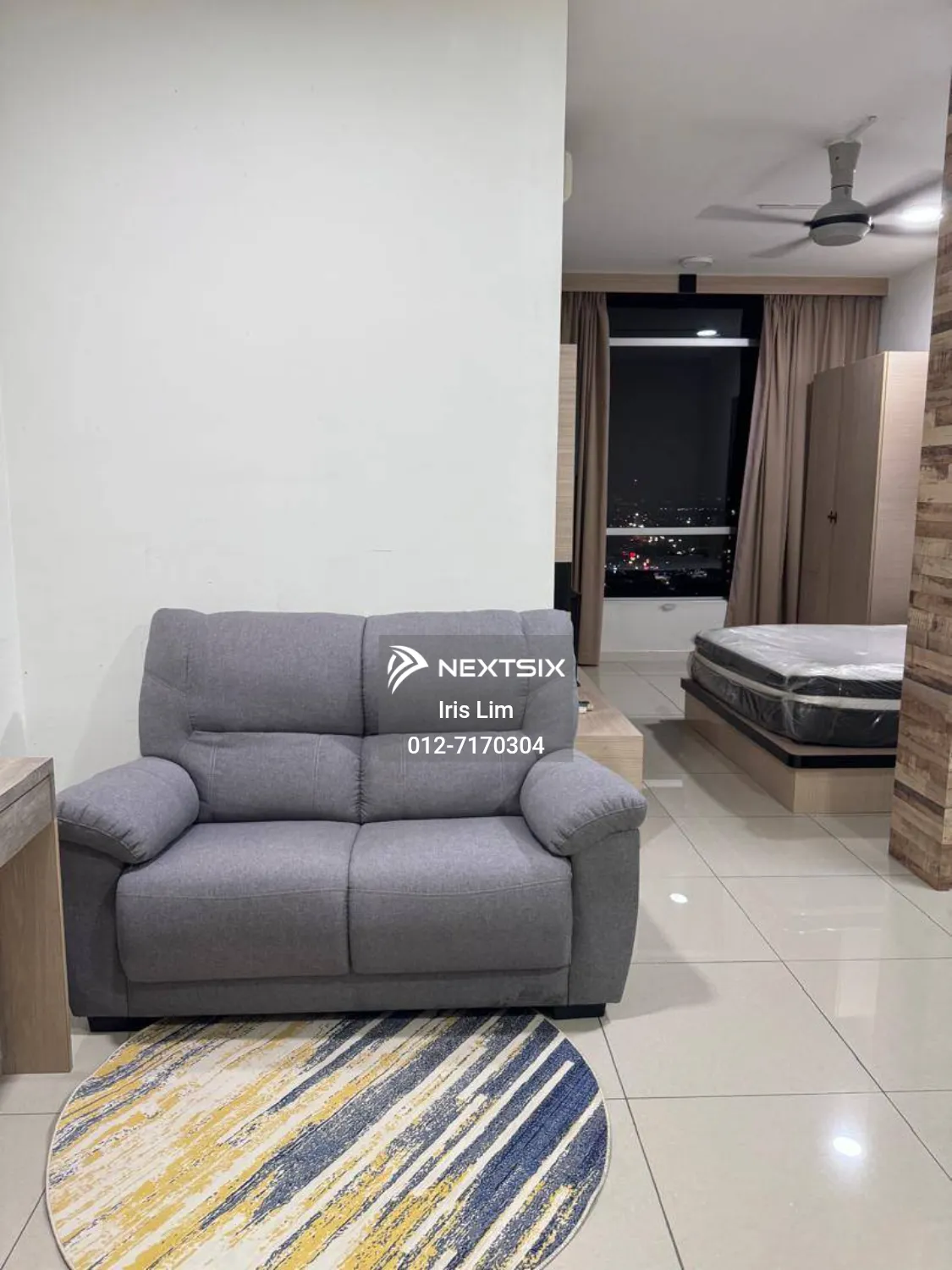 Serviced Residence For Sale in Tampoi Johor