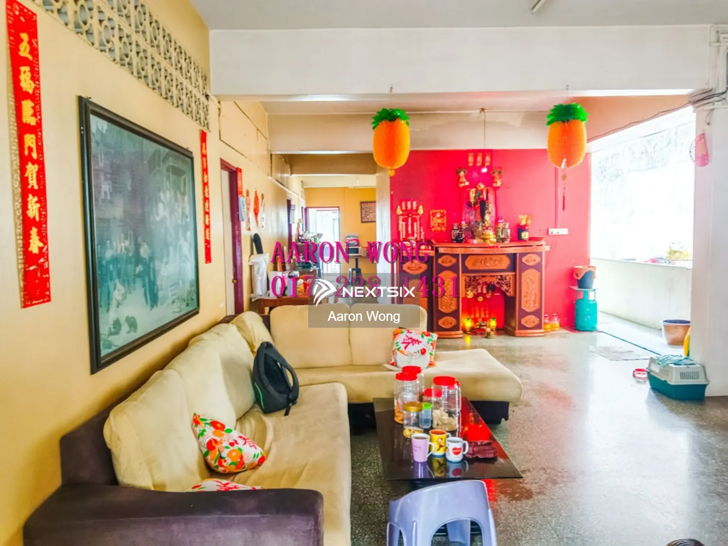 Apartment For Sale in KL City Kuala Lumpur