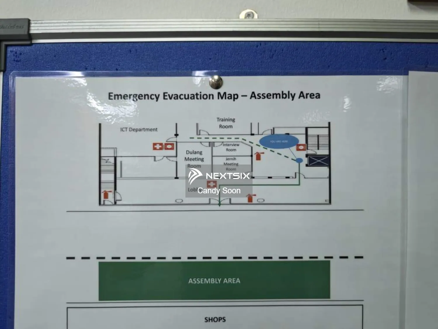 Shop Office For Sale in Seri Kembangan Selangor - Image 13