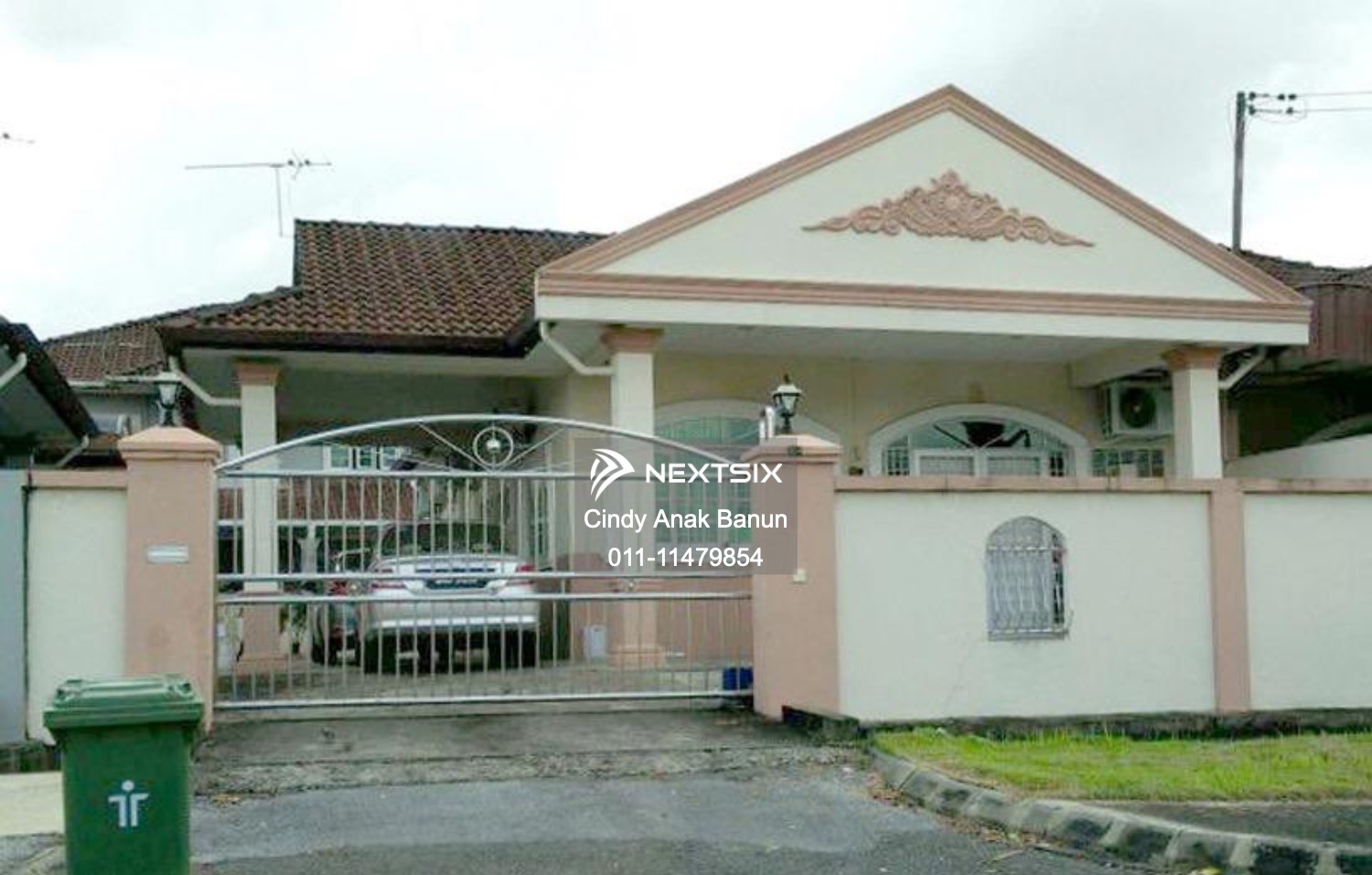 Semi-detached House For Sale in Kuching Sarawak - Image 6