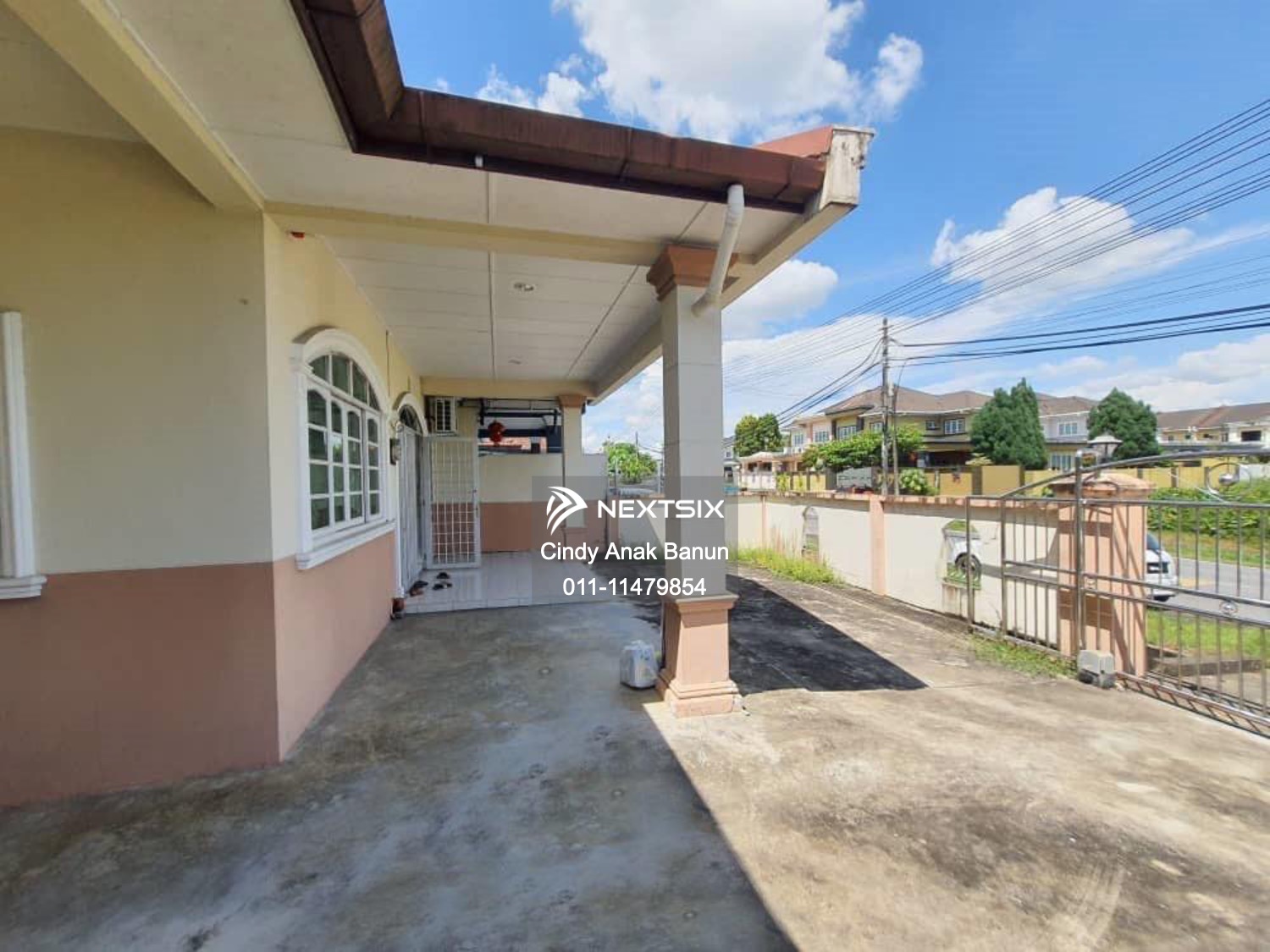 Semi-detached House For Sale in Kuching Sarawak - Image 8