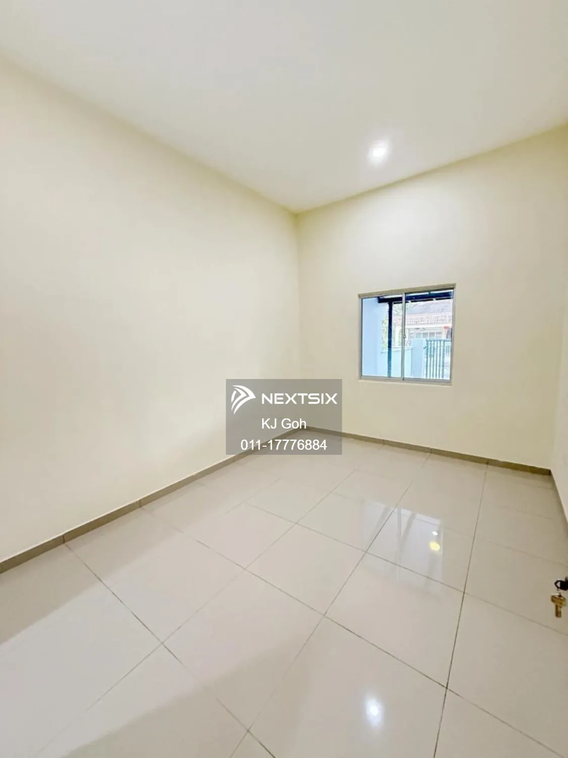 1-sty Terrace/Link House For Sale in Johor Bahru Johor - Image 6