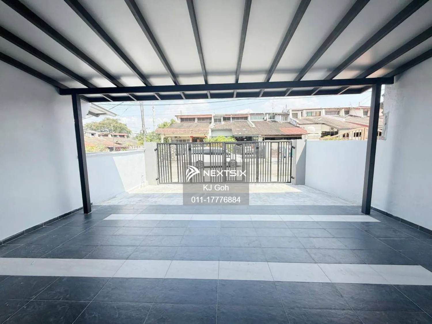 1-sty Terrace/Link House For Sale in Johor Bahru Johor - Image 8