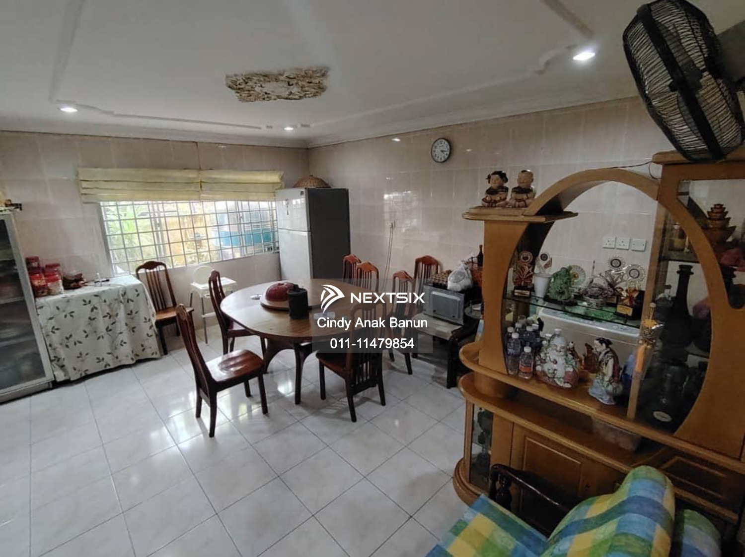 Semi-detached House For Sale in Kuching Sarawak