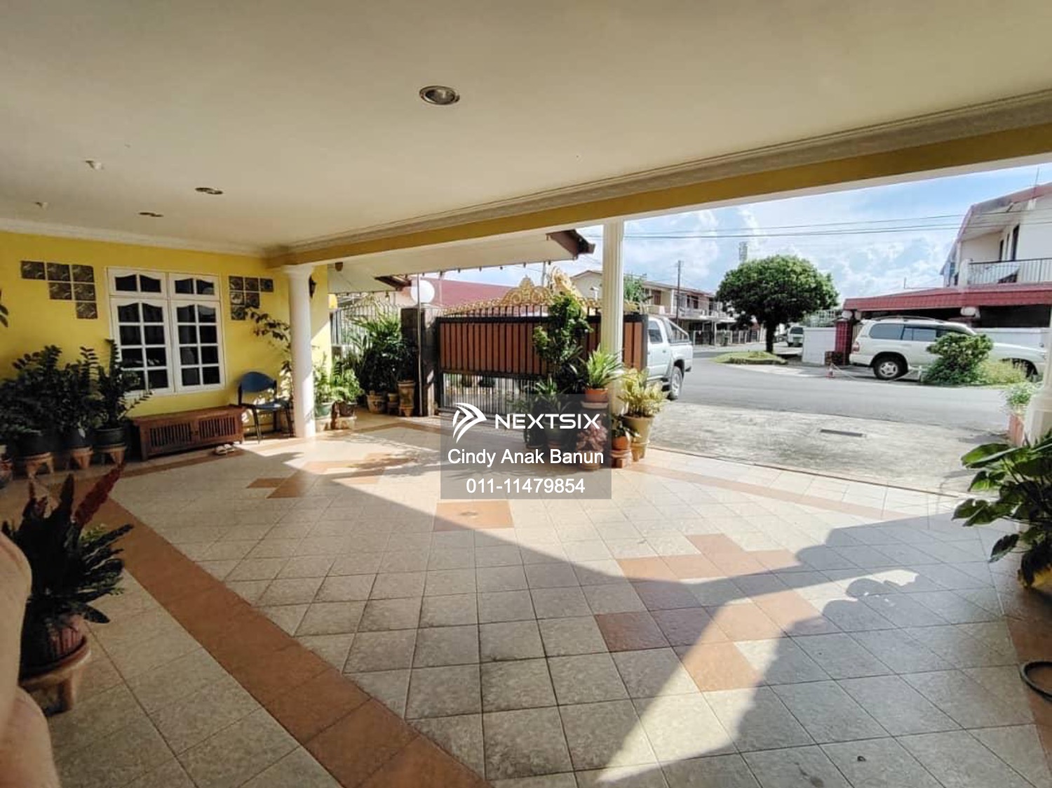 Semi-detached House For Sale in Kuching Sarawak - Image 12