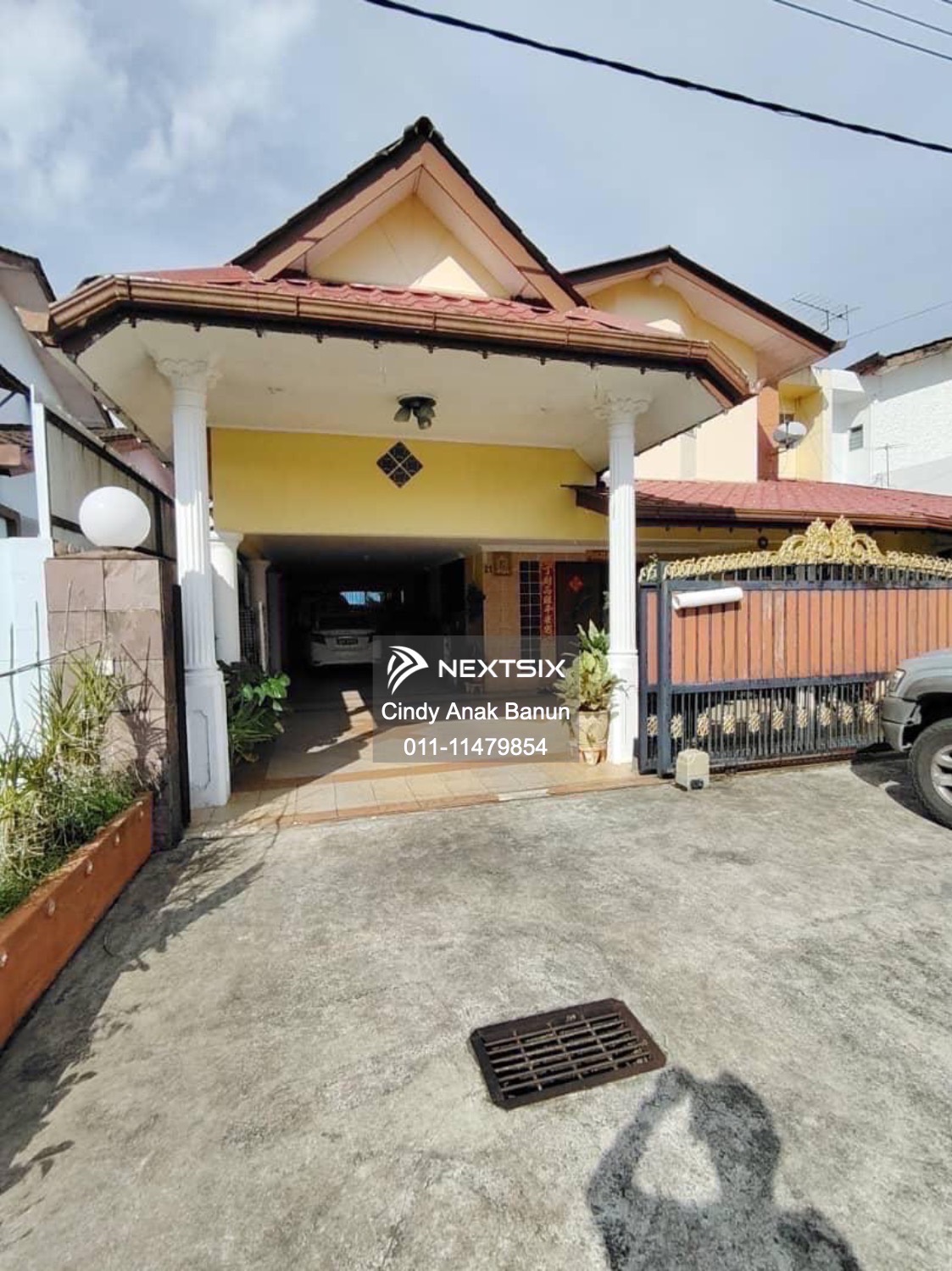 Semi-detached House For Sale in Kuching Sarawak - Image 13