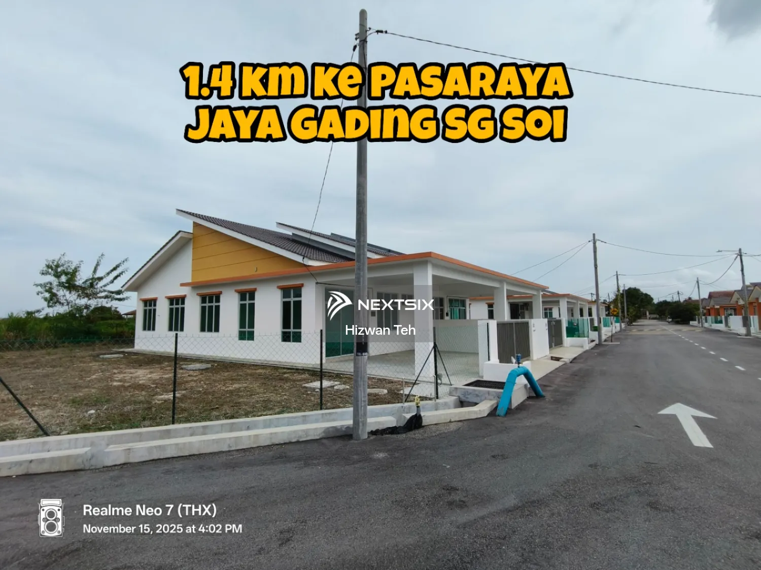 Semi-detached House For Sale in Kuantan Pahang