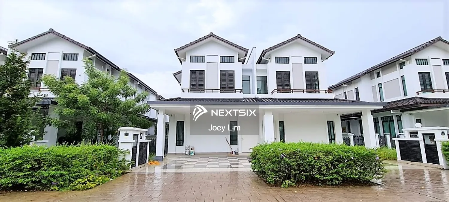 Cluster House For Sale in Semenyih Selangor